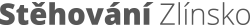 Stěhování Zlínsko Logo